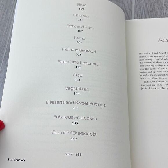 Miss Vickie's Big Book of Pressure Cooker Recipes by Vickie Smith - Picture 5 of 6